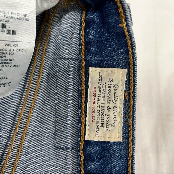 Levi’s 501 size 28 - Picture 6 of 6